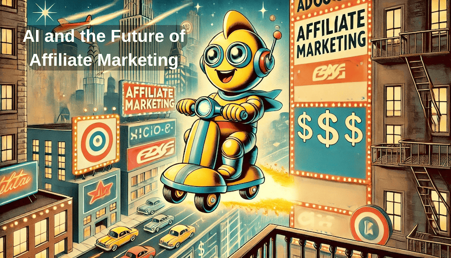 AI and the Future of Affiliate Marketing