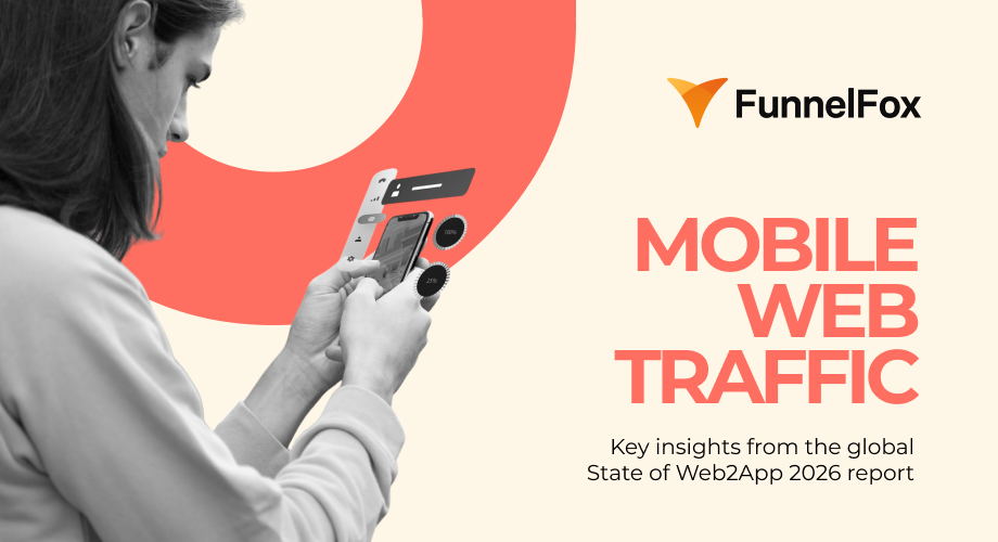 Mobile Web Traffic and the Rise of Web-First Funnels