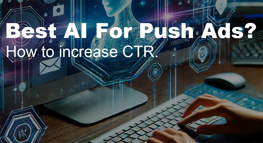 How to Increase CTR of Push Creatives Using AI