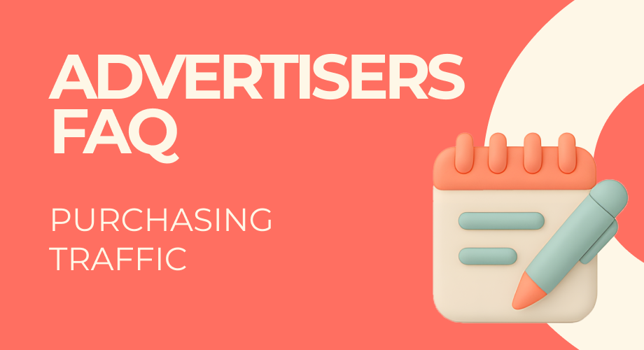 How to Buy Traffic?