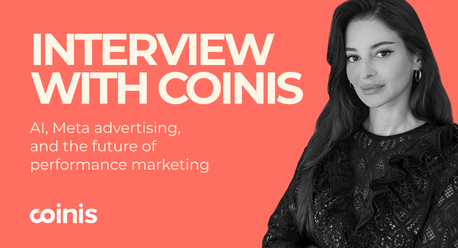 Inside Coinis: AI, Meta Advertising, and the Future of Performance Marketing