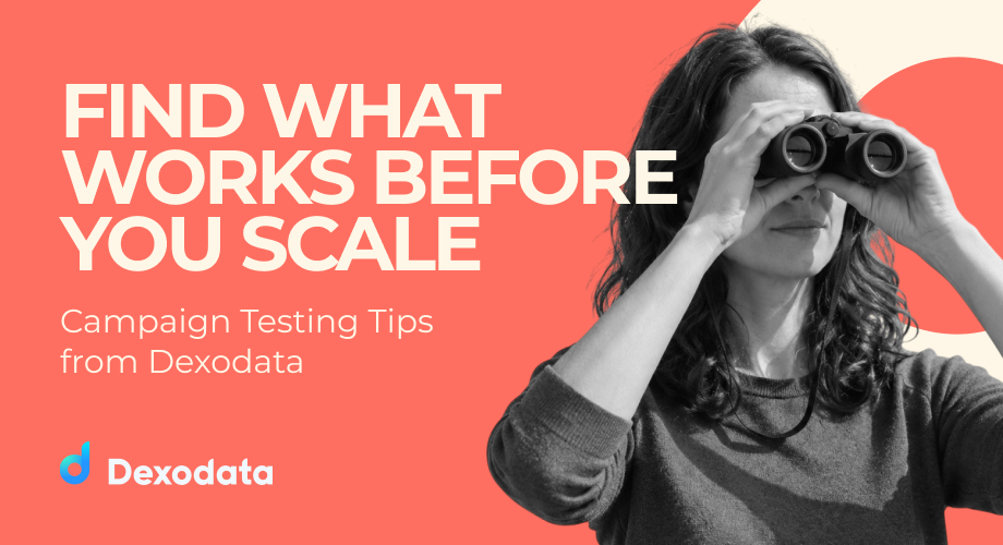 How to Test Creatives and Offers Before Scaling Your Ad Spend