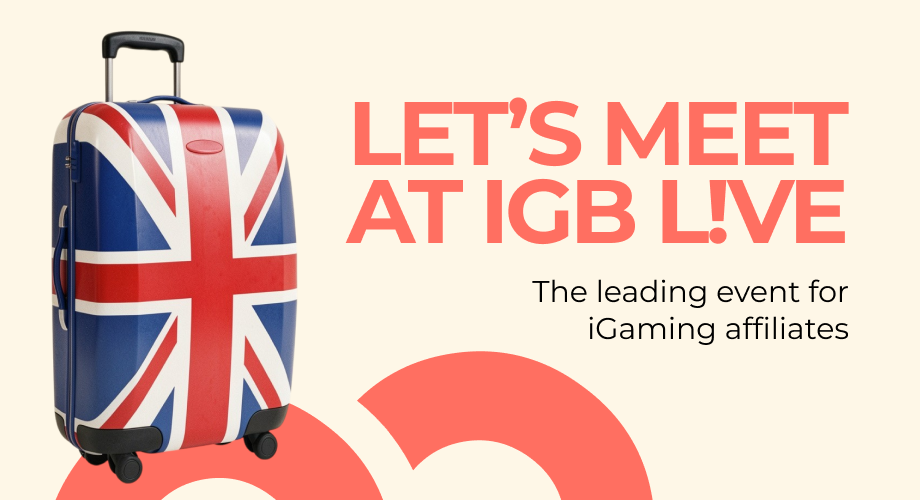 Meet AdOperator at iGB LIVE London 2026