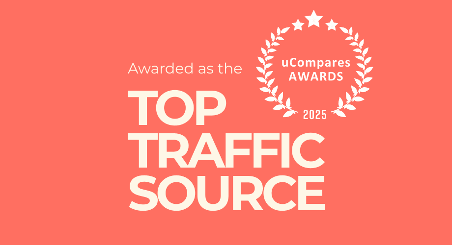 AdOperator Among the Best Traffic Sources at uCompare Awards 2025