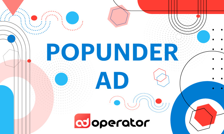 What is a Popunder Ad? What is popunder traffic?