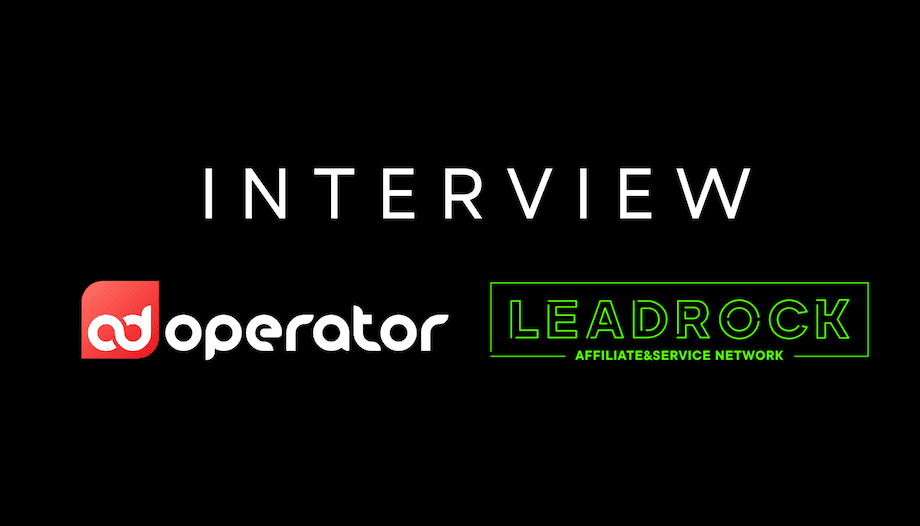 CPA LeadRock: Interview