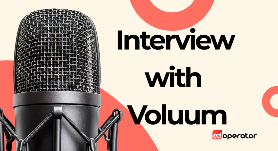How Smarter Tracking Is Powering the New iGaming Era. An Interview with Voluum