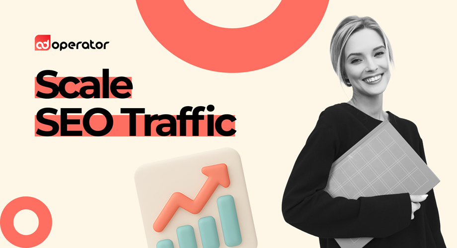 iGaming Search Optimization Strategy for Traffic Growth